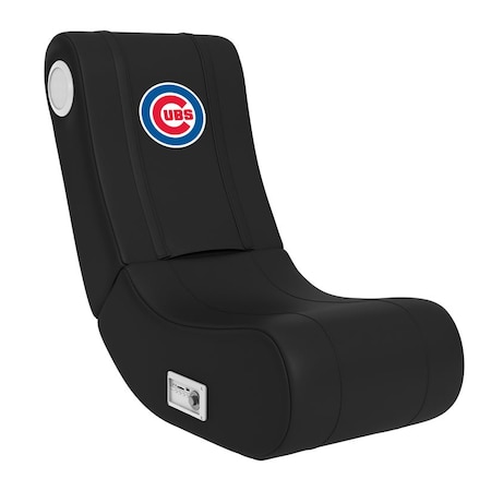 Dreamseat Game Rocker 100 with Chicago Cubs Logo XZGARO100-PSMLB20040
